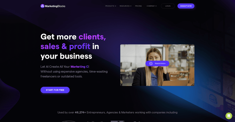 AI Marketing Assistant featured image AI Marketing Assistant featured image