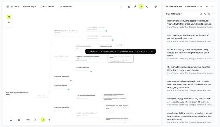 EchoRead: AI Reading Notes featured image EchoRead: AI Reading Notes featured image