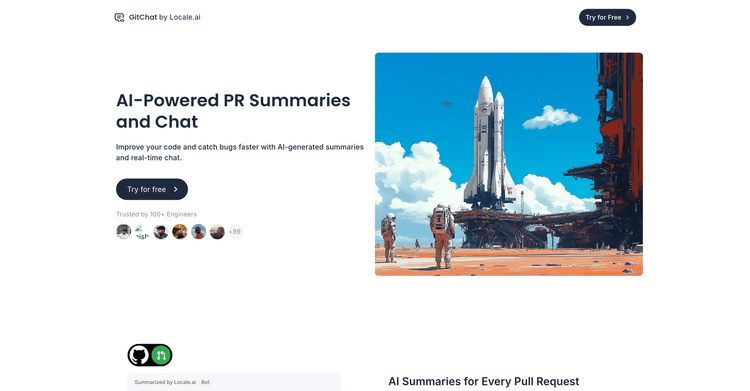 GitChat by Locale.ai featured image GitChat by Locale.ai featured image