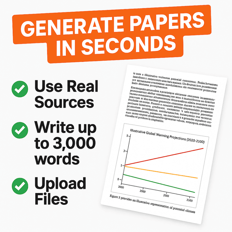 Paper Generator by Curvedo featured image Paper Generator by Curvedo featured image
